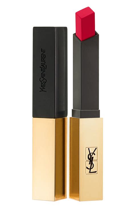 ysl rouge pur couture the slim 21 prezzo|yves saint laurent pur couture.